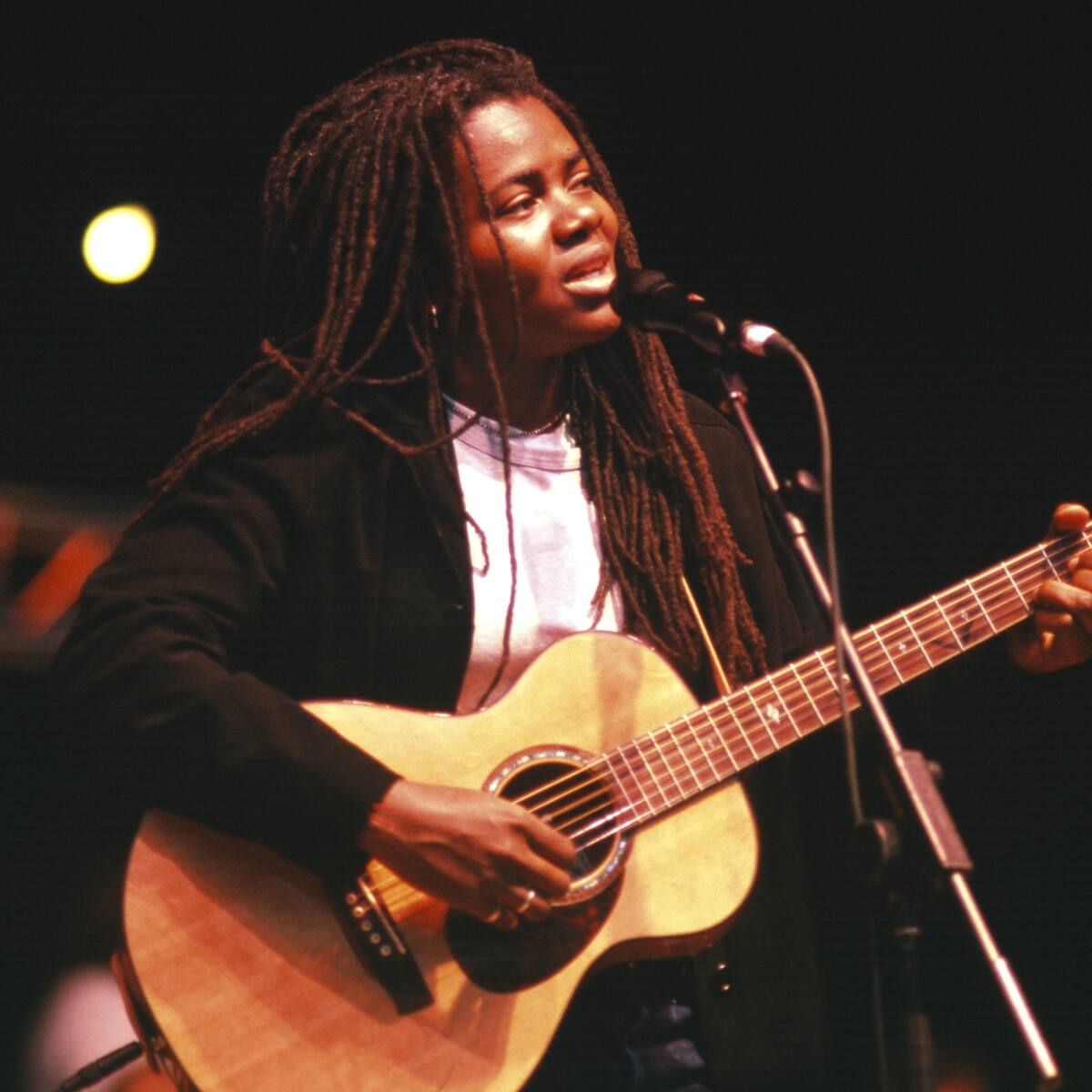 'Fast Car’: ¿Por qué el cover de Luke Combs devolvió a Tracy Chapman al número 1?