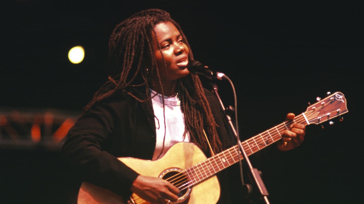 'Fast Car’: ¿Por qué el cover de Luke Combs devolvió a Tracy Chapman al número 1?