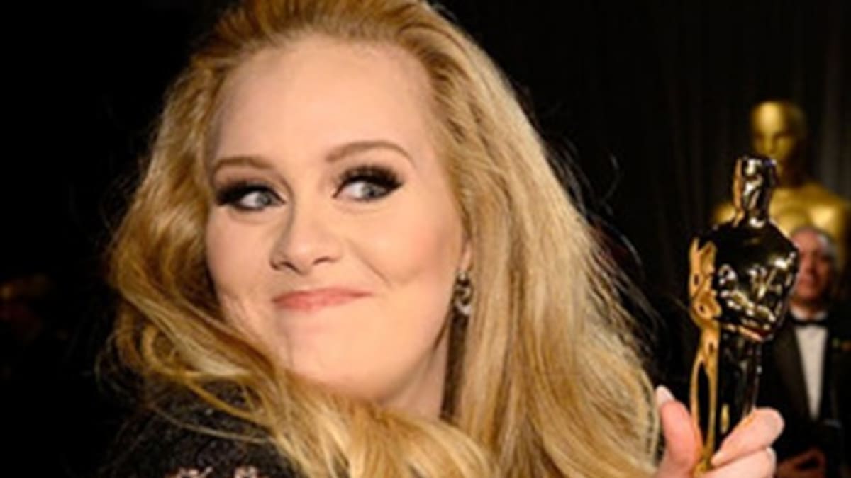 Adele ganó un Grammy por Skyfall