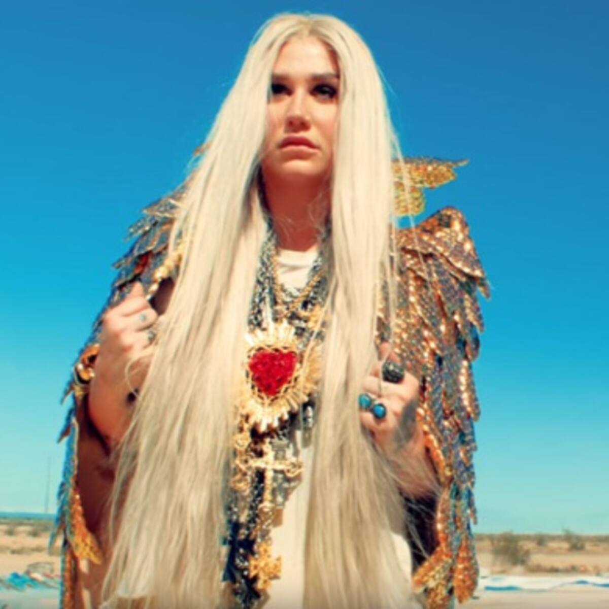 Kesha de #1 en Billboard