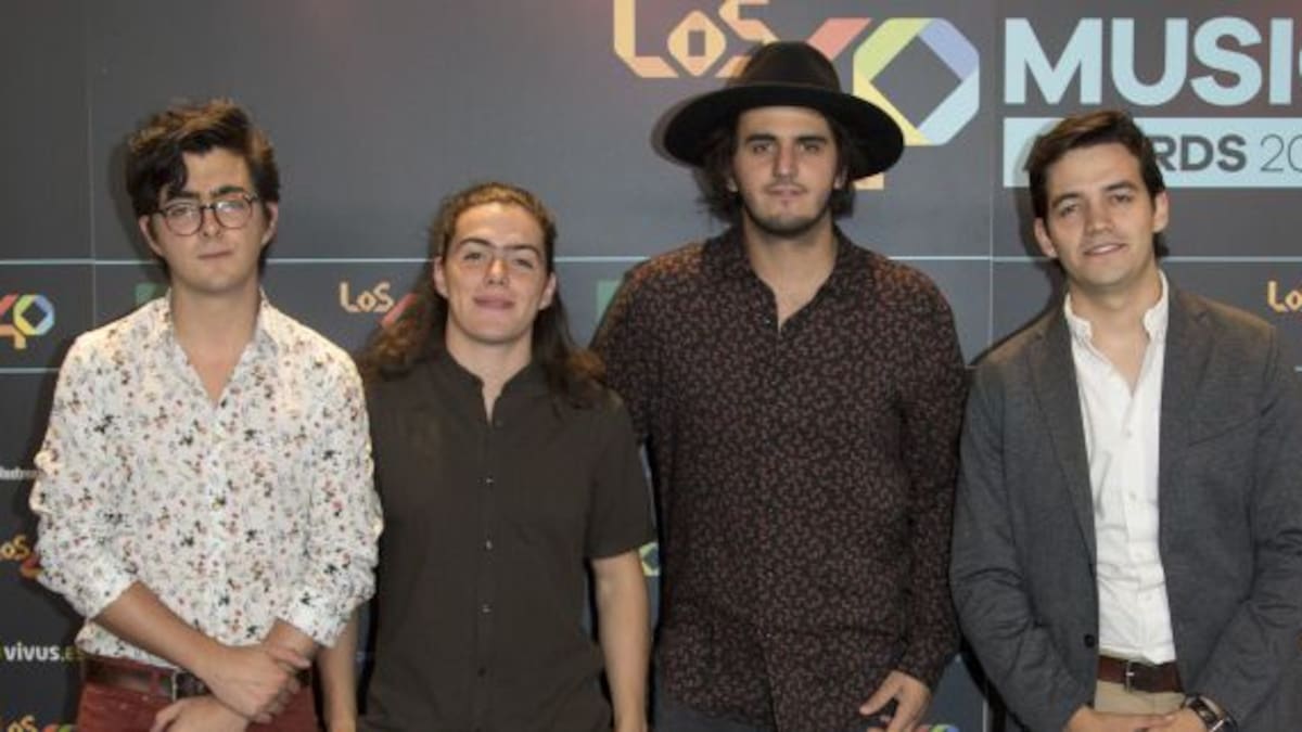 ¡No te pierdas a MORAT en #LOS40Basico Opel Corsa!