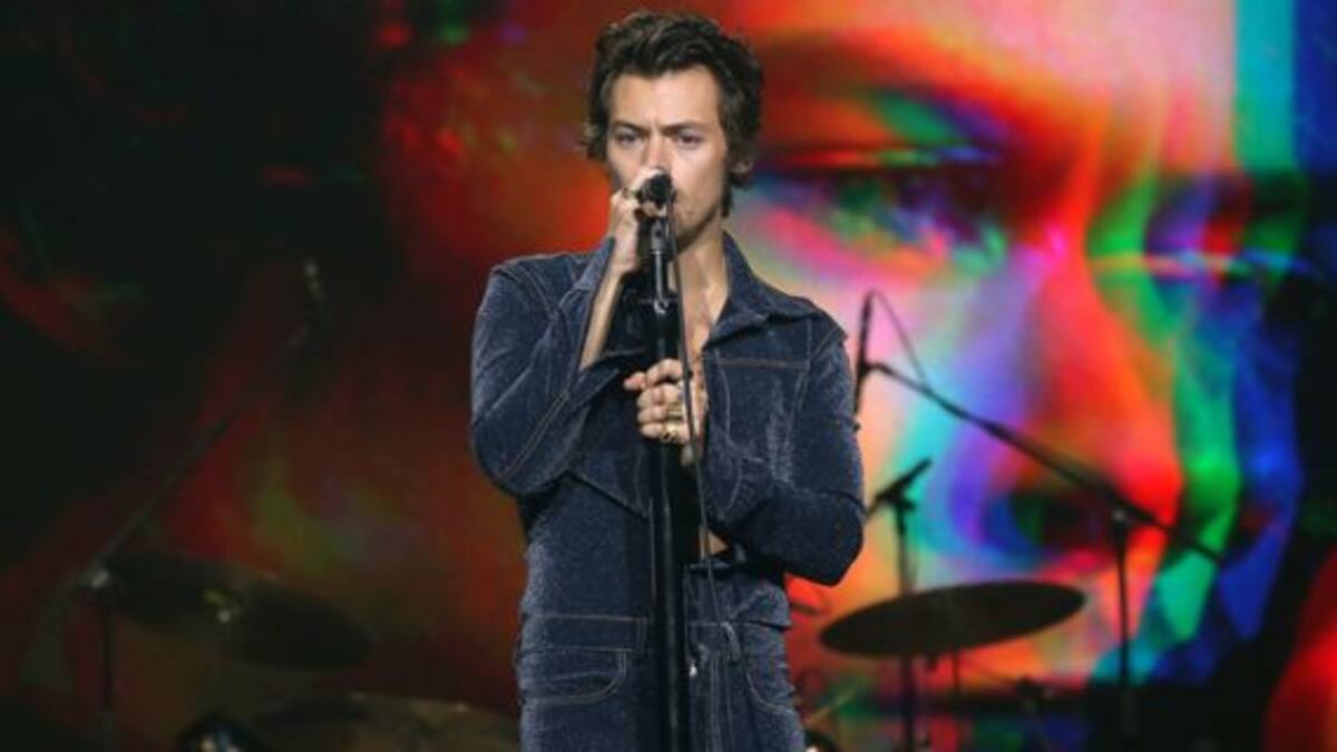 Harry Styles tiene un gemelo perdido que trabaja en una cafetería