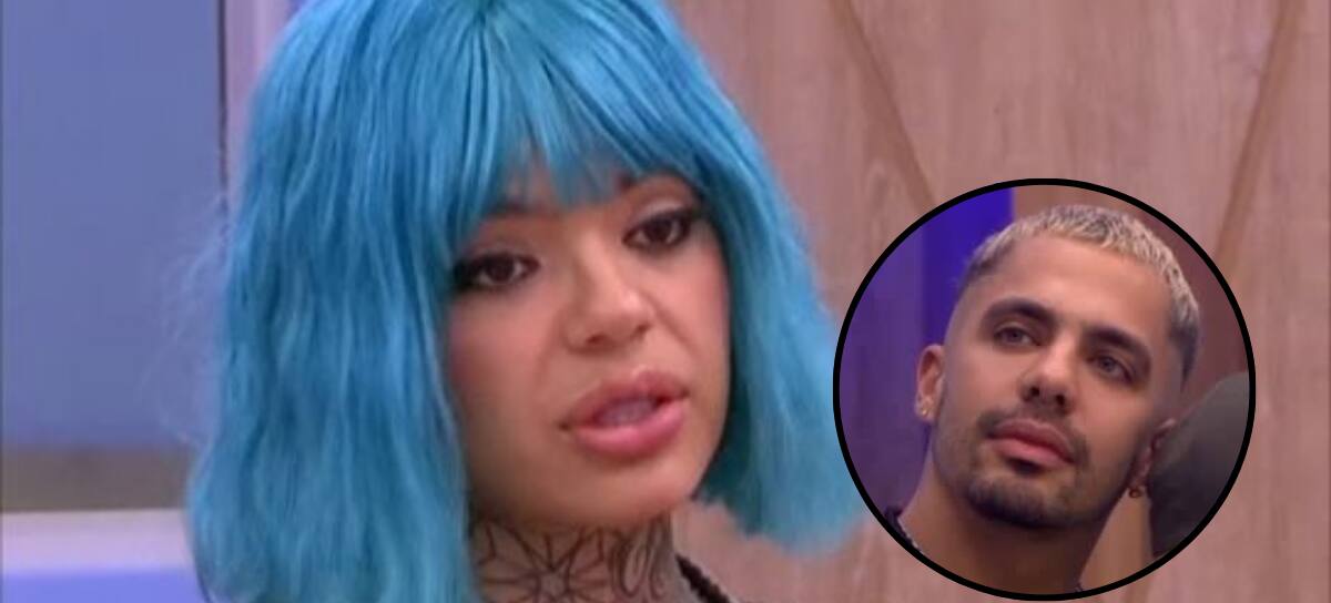 Melissa Gate aseguró sentirse acosada tras coqueteos de Altafulla: “Fui donde el 'Jefe'” | Actualidad | LOS40 Colombia