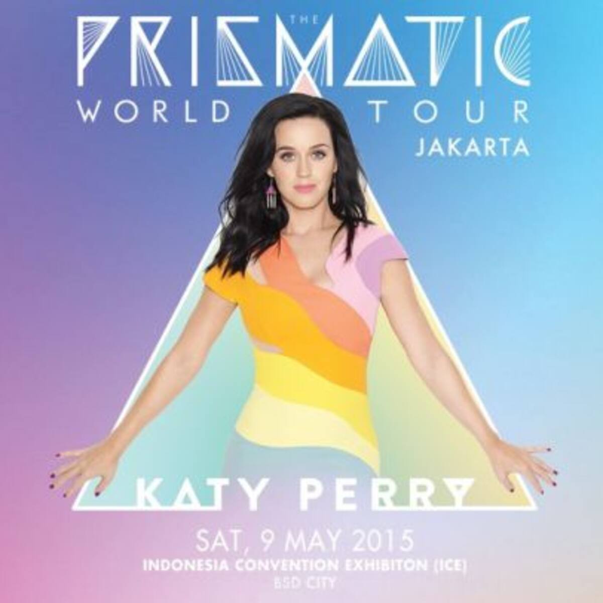 Fans de Katy Perry podrán comprar entradas a partir del 10 de agosto