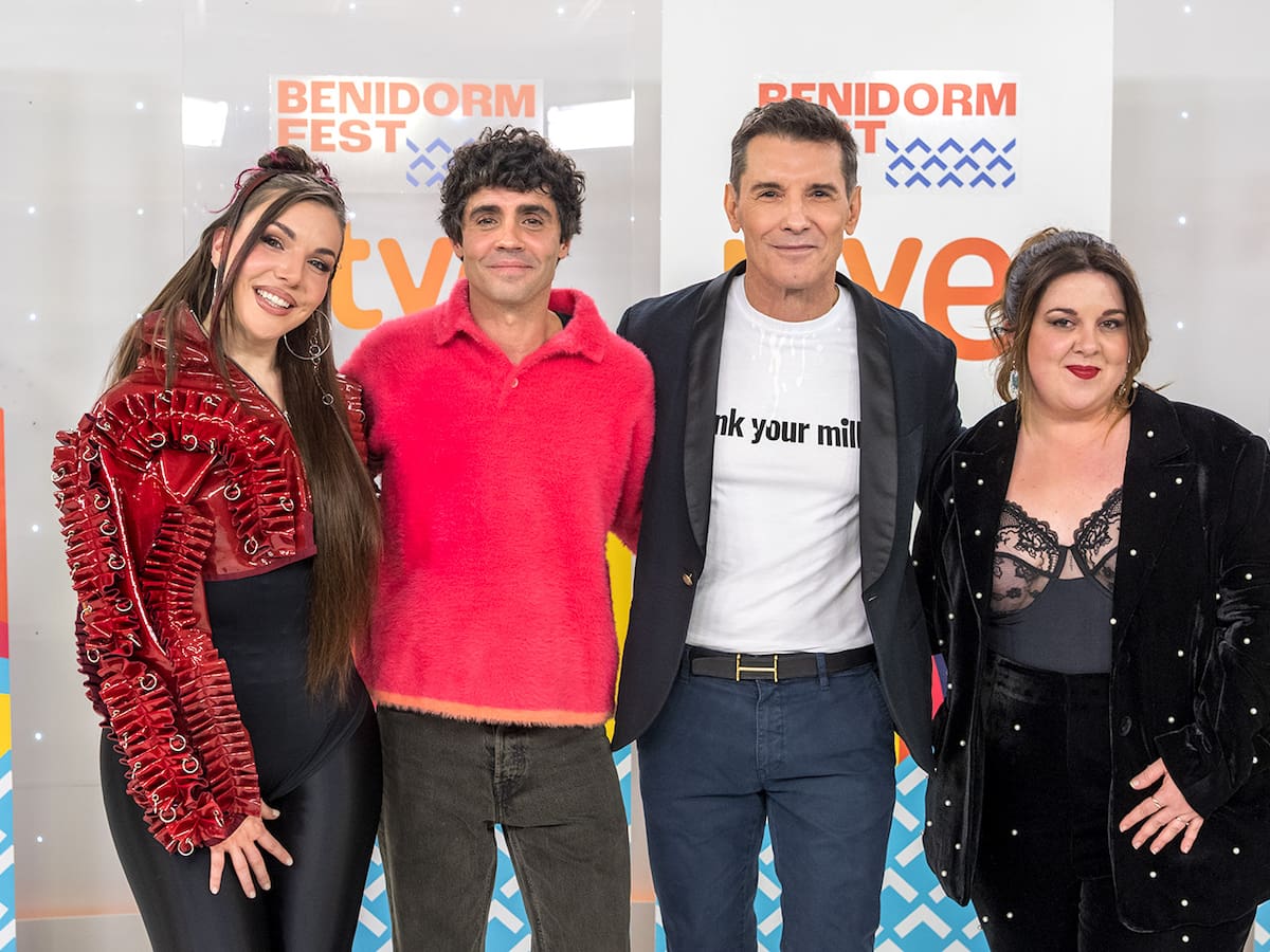 Benidorm Fest 2026, primera semifinal en directo: a qué hora empieza, actuaciones y clasificados