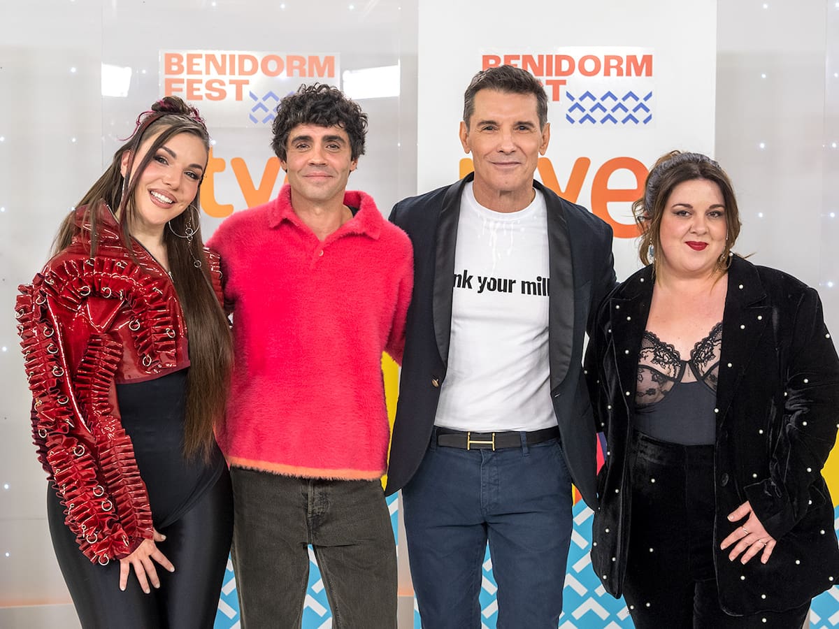 Así funcionan las votaciones del Benidorm Fest 2026: ¿Cuánto vale el voto del jurado, del público y el demoscópico?