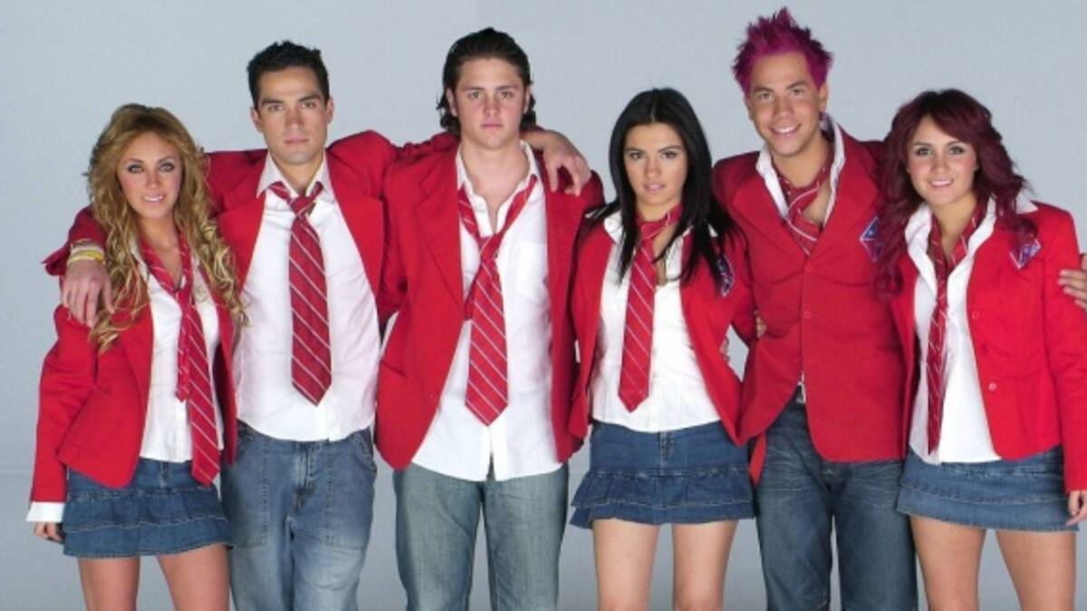 Nueva versión de 'Rebelde' llega a la televisión