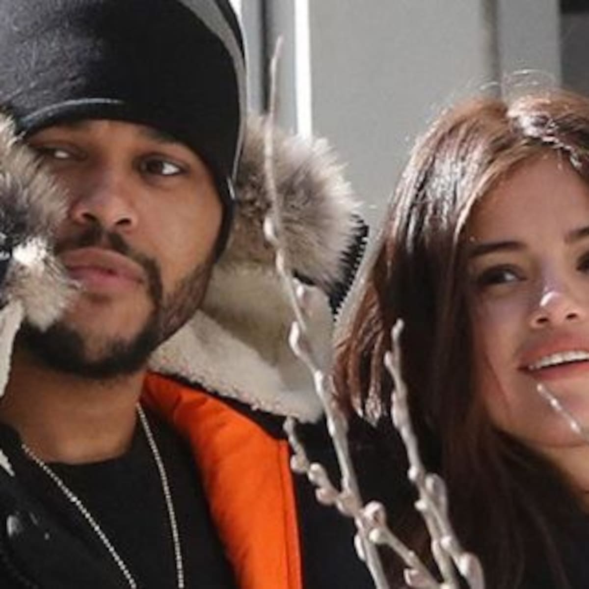 La escapada romántica de Selena Gómez y The Weeknd