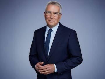 Isabel Jiménez se pronuncia tras anunciarse que David Cantero, abandona Informativos Telecinco tras casi 15 años