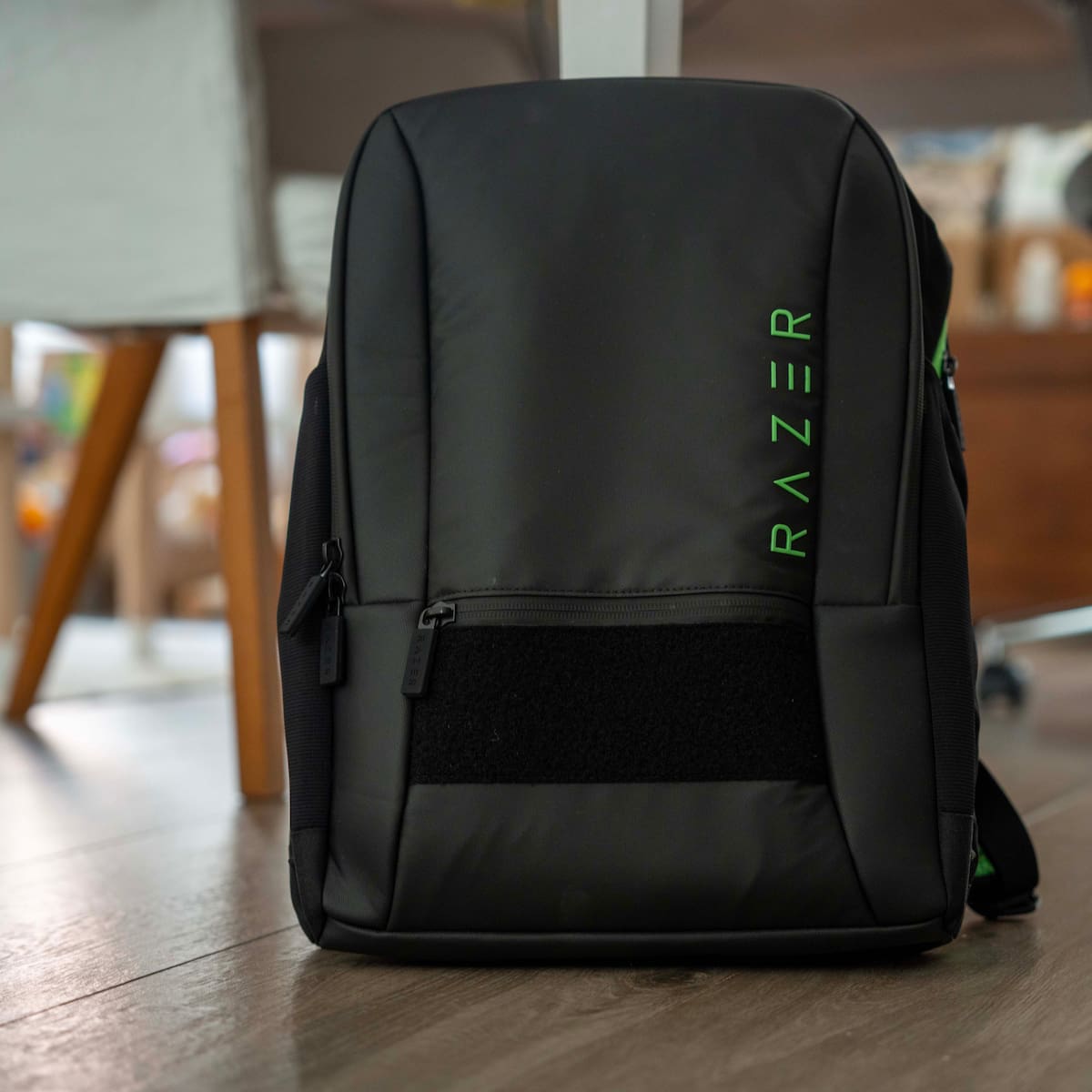 Resulta que Razer tiene mochila y hará que te pienses dos veces donde metes tu portátil en el futuro