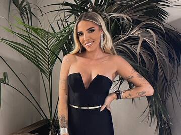 Danna Ponce explica por qué no tiene relación con su padre: "Has hecho mucho daño"