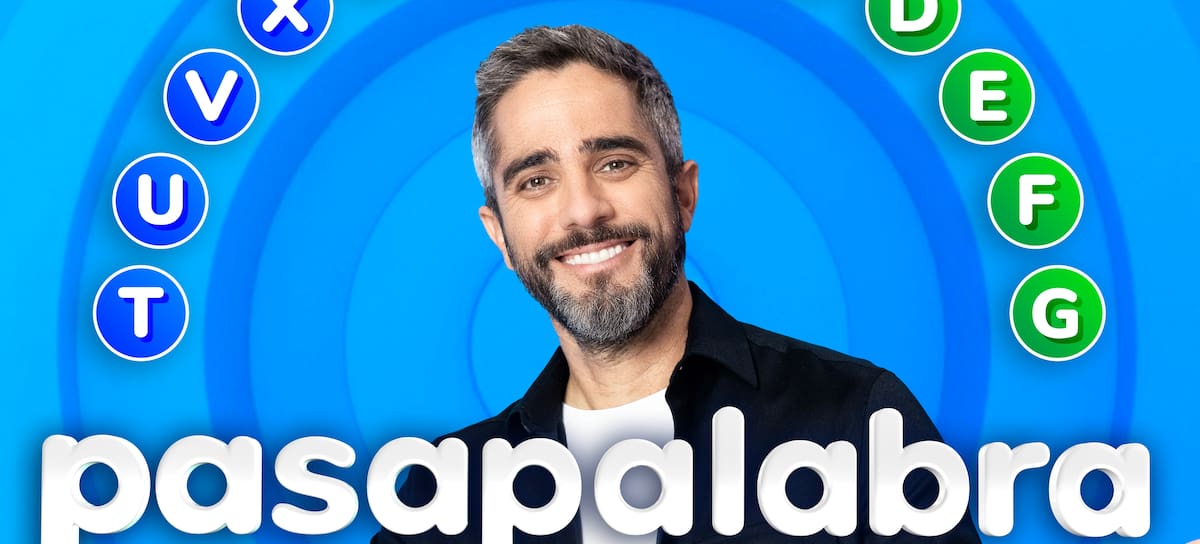 Roberto Leal, presentador de 'Pasapalabra'