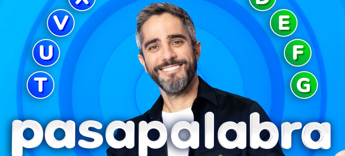Roberto Leal, presentador de 'Pasapalabra'