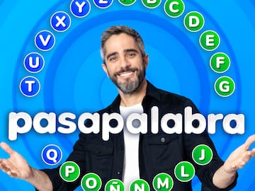 'El Rosco' de 'Pasapalabra' ya tiene sustituto y fecha de estreno en Antena 3