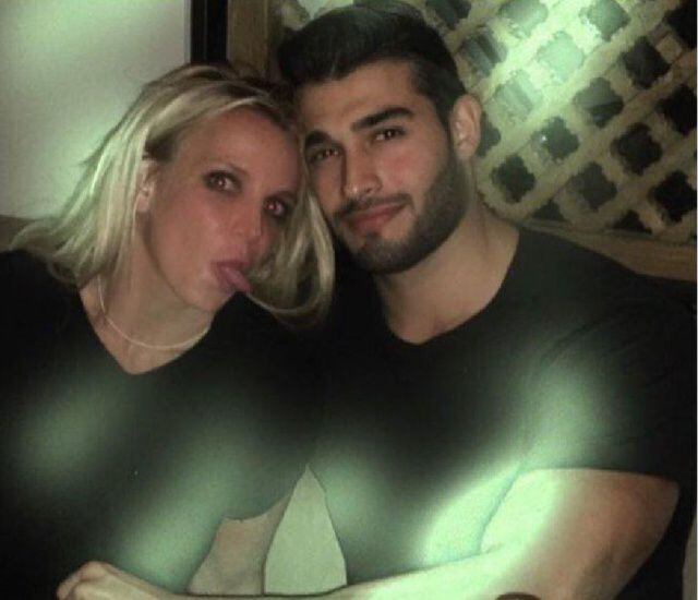 ¿El nuevo amor de Britney Spears?