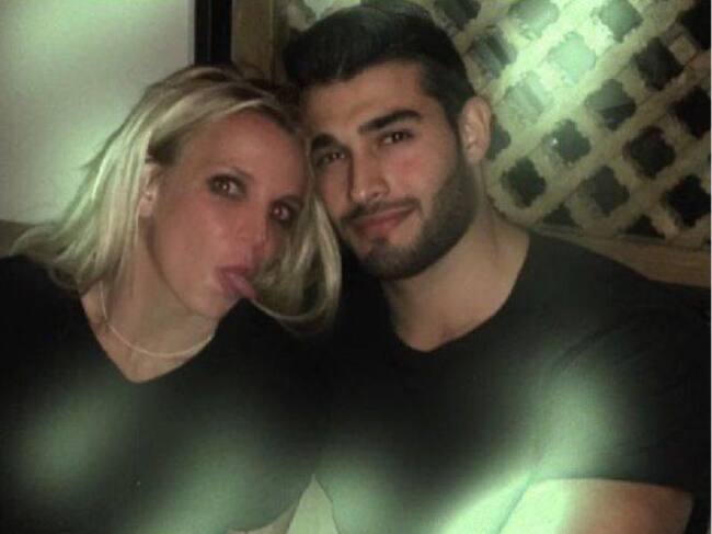 ¿El nuevo amor de Britney Spears?