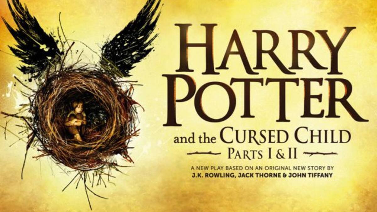 "Harry Potter y el Niño Maldito" ya tiene fecha de lanzamiento