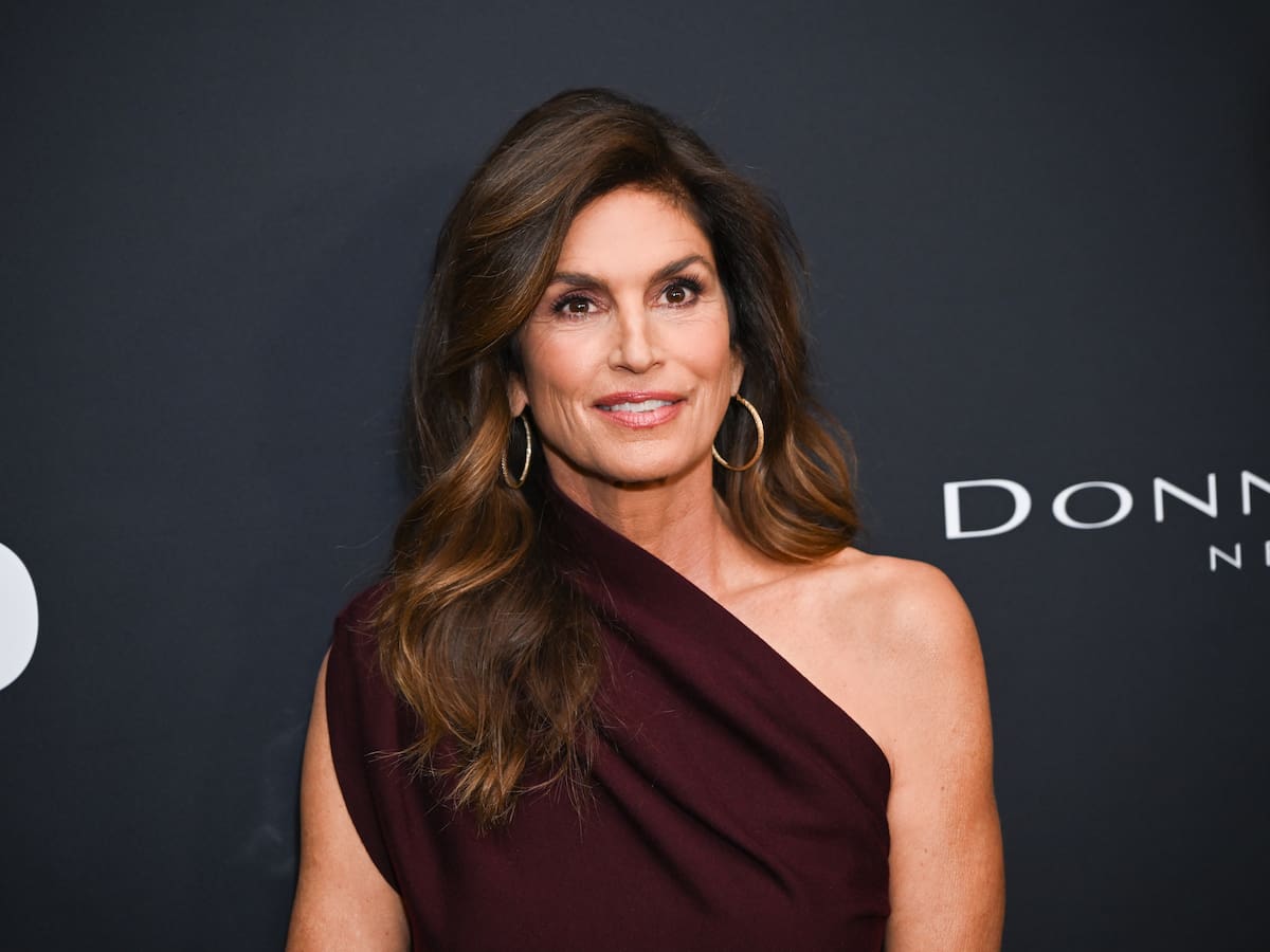 Cindy Crawford se despide de su hijo con una carta desgarradora: "Hasta que volvamos a encontrarnos"