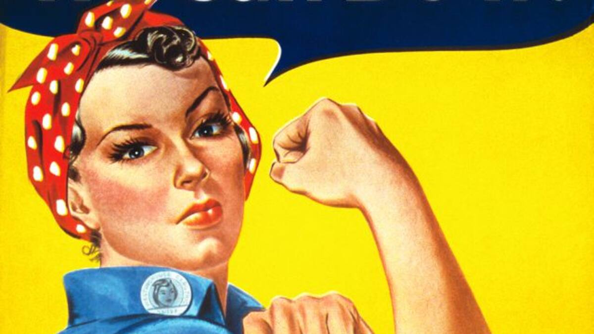¡Ningún sexo débil! Celebramos el Día Internacional de la Mujer