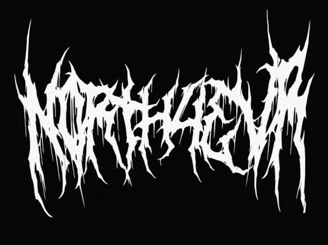 Portada de 'N0rth4evr', el EP debut de North West.