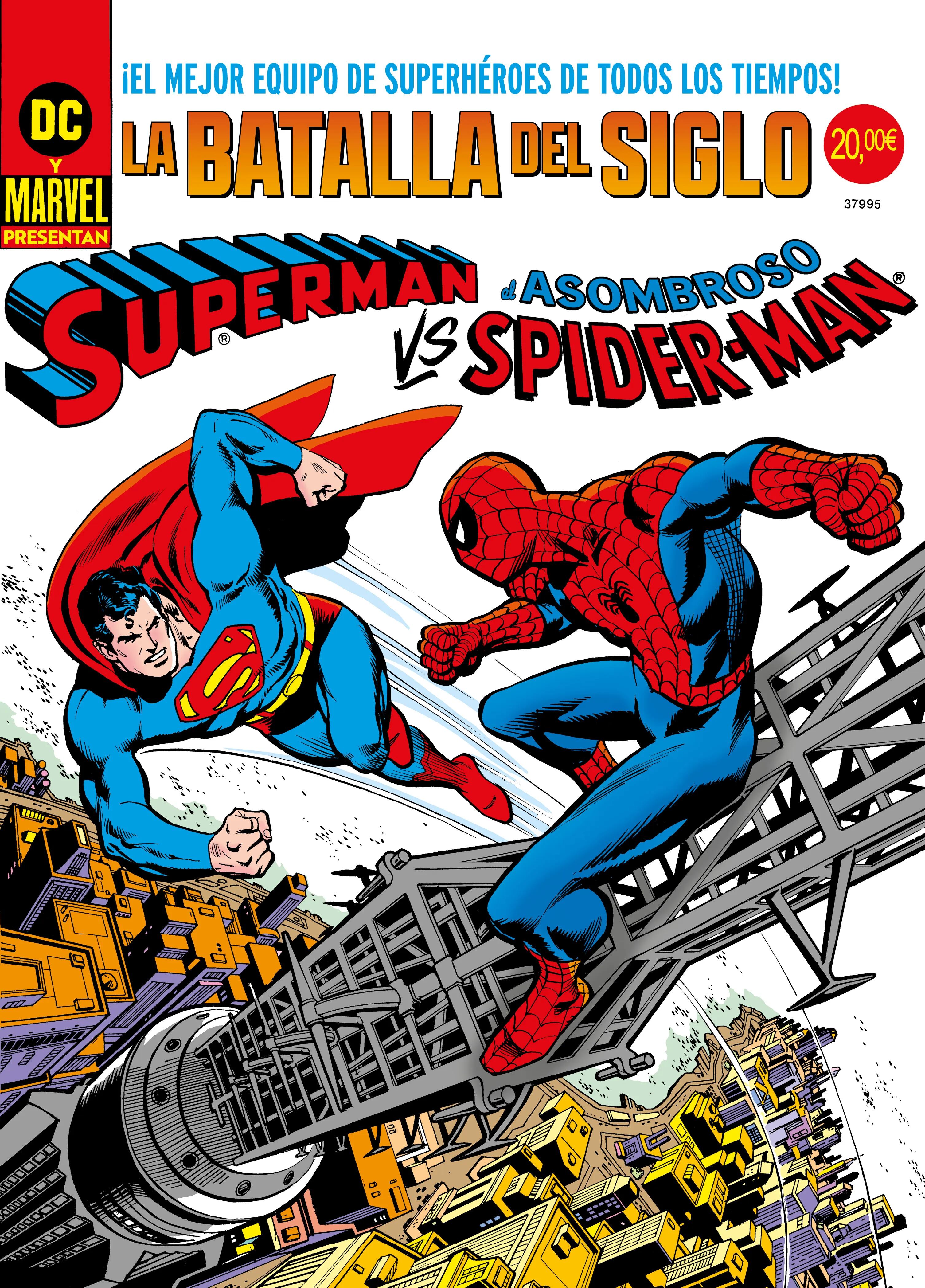 Superman / Spiderman