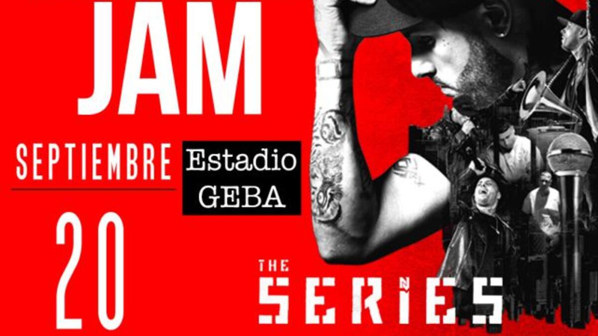 ¡Participá por Accesos para el show de Nicky Jam!