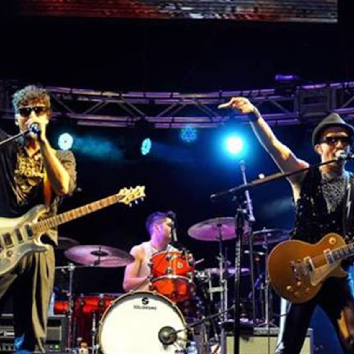 Illya Kuryaki and the Valderramas están de vuelta