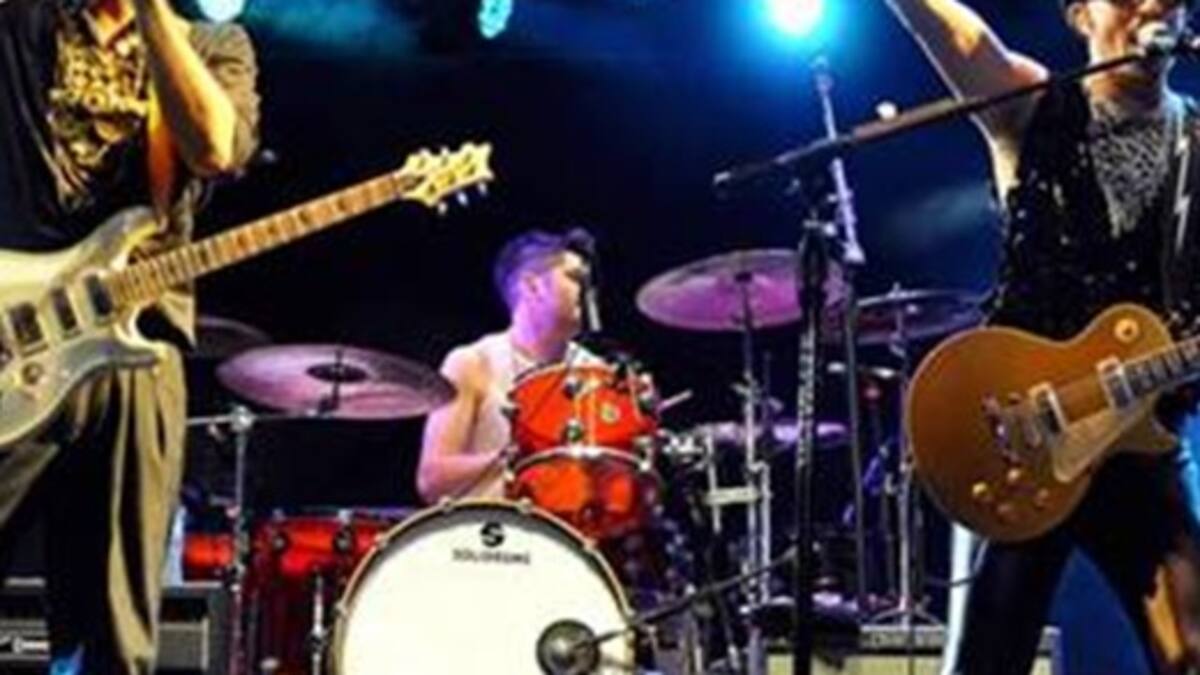 Illya Kuryaki and the Valderramas están de vuelta
