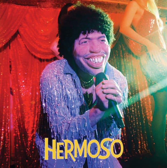 Portada del nuevo álbum de Benny Blanco, 'Hermoso', que este 14 de agosto ha visto la luz en todas las plataformas.