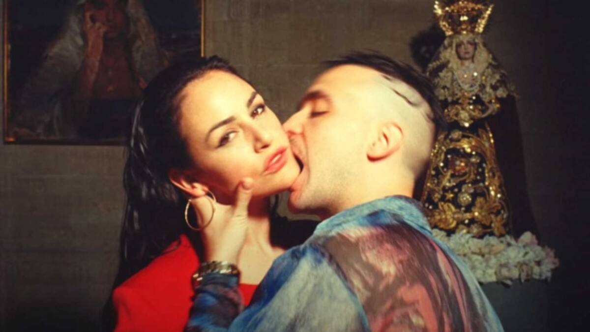 C. Tangana presenta "Demasiadas Mujeres