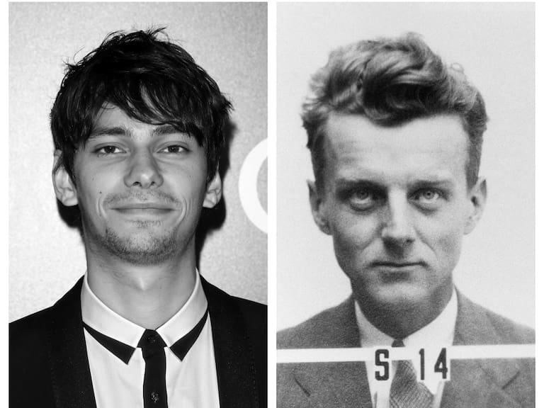 Devon Bostick es Seth Neddermeyer, el físico estadounidense que descubrió el muon y una de las cabezas pensantes del Proyecto Manhattan que dio como fruto la bomba atómica.