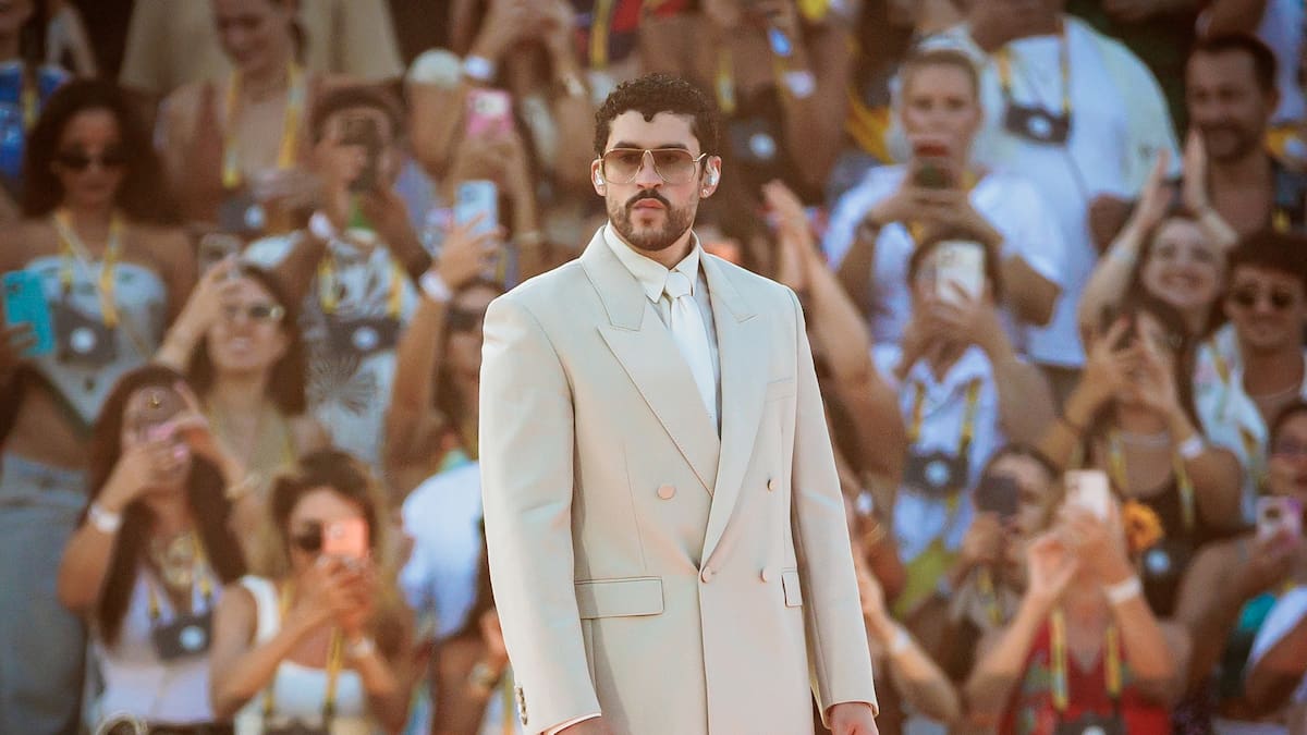 Bad Bunny cierra ‘DeBÍ TiRAR MáS FOToS World Tour’ con dos noches en Puerto Rico llenas de amor, política, invitados y sorpresas