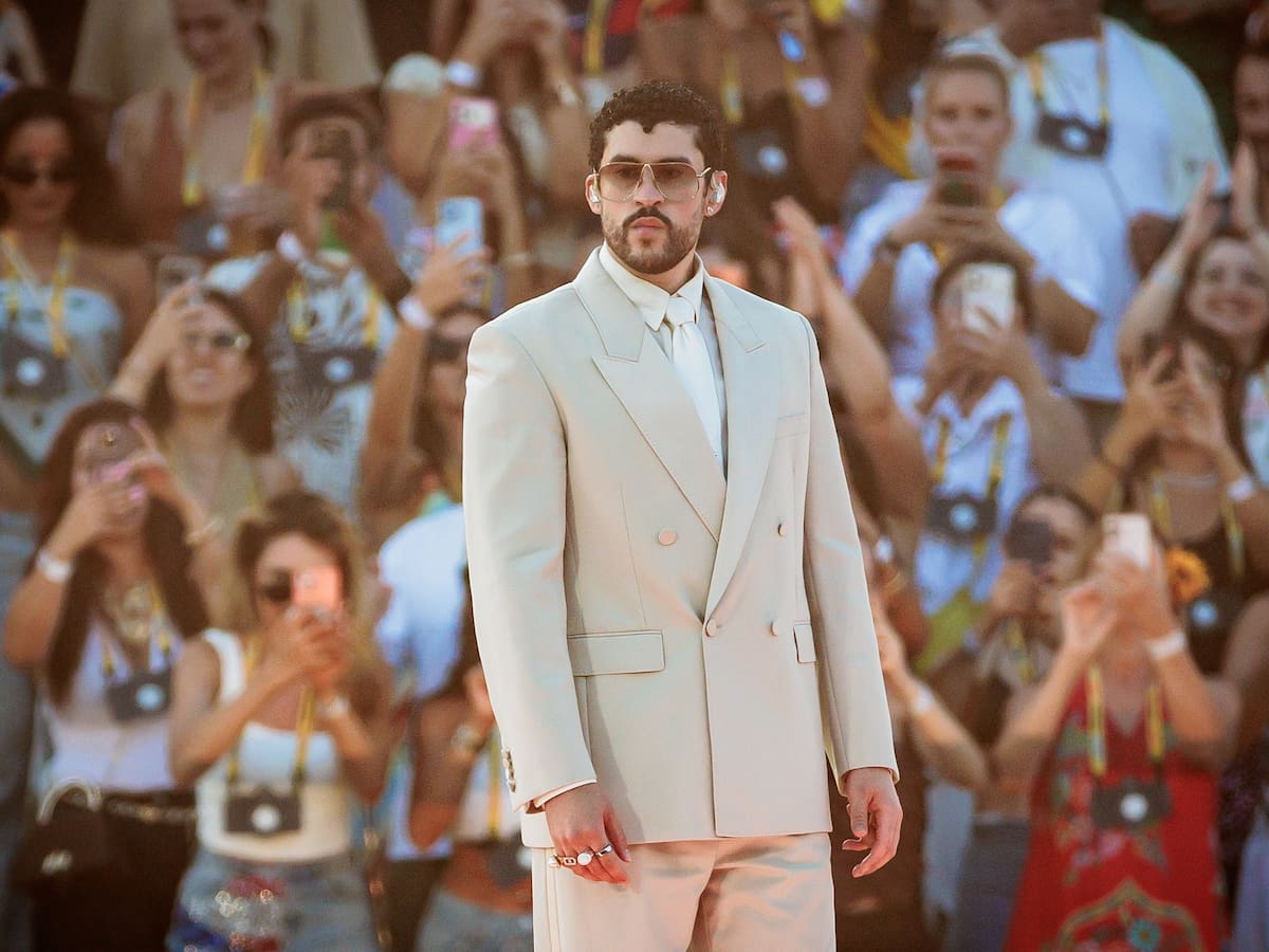 Bad Bunny cierra ‘DeBÍ TiRAR MáS FOToS World Tour’ con dos noches en Puerto Rico llenas de amor, política, invitados y sorpresas