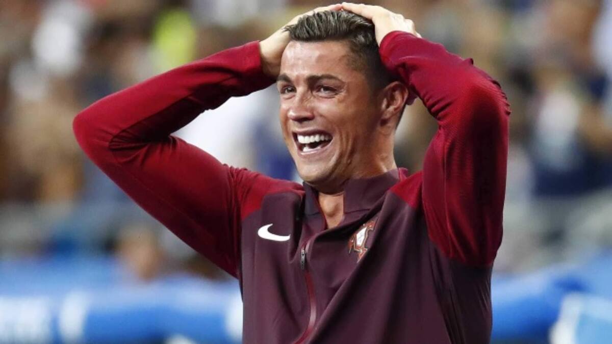 Cristiano Ronaldo, entre cadena perpetua y la perdida de patrocinadores