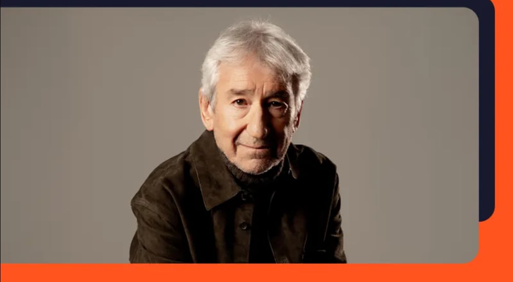 José Sacristán en 'El Hormiguero'