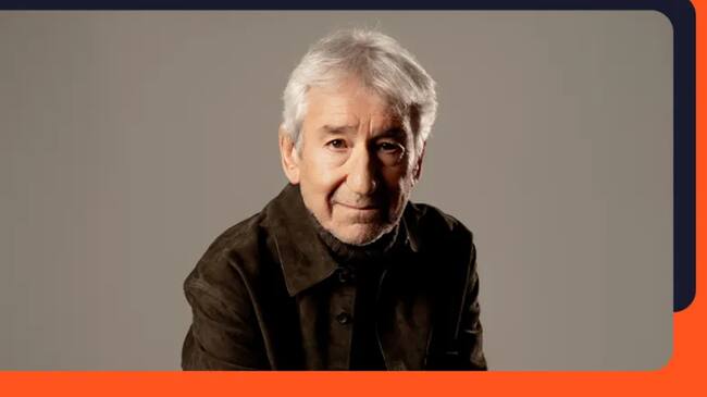 José Sacristán en 'El Hormiguero'