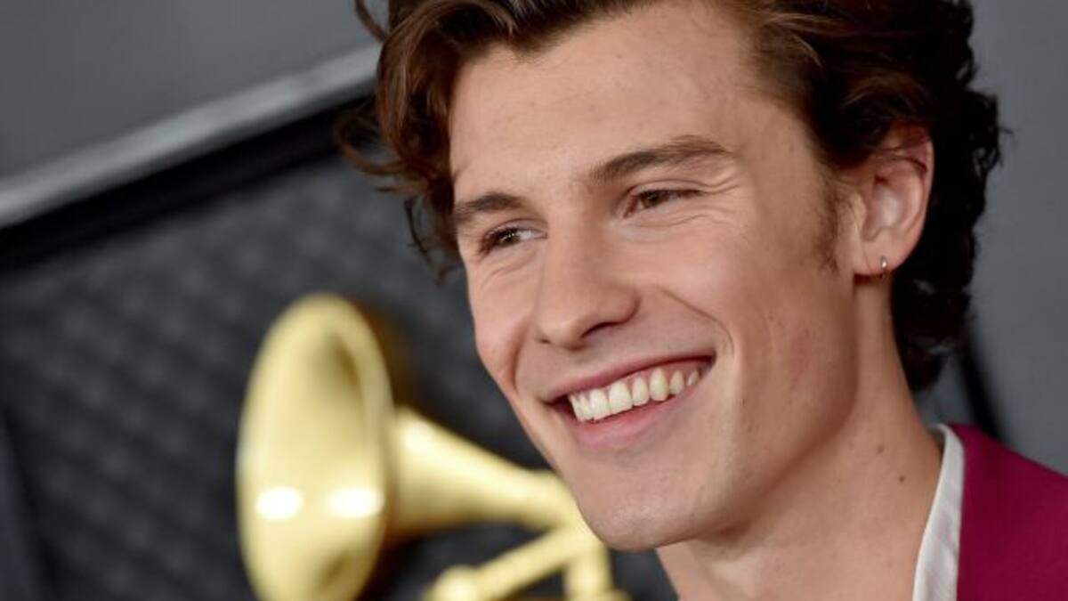 Shawn Mendes empieza a grabar su nuevo disco