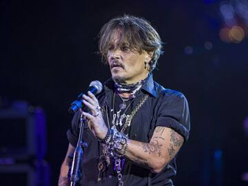 Preocupación por Johnny Depp tras lo sucedido en Budapest