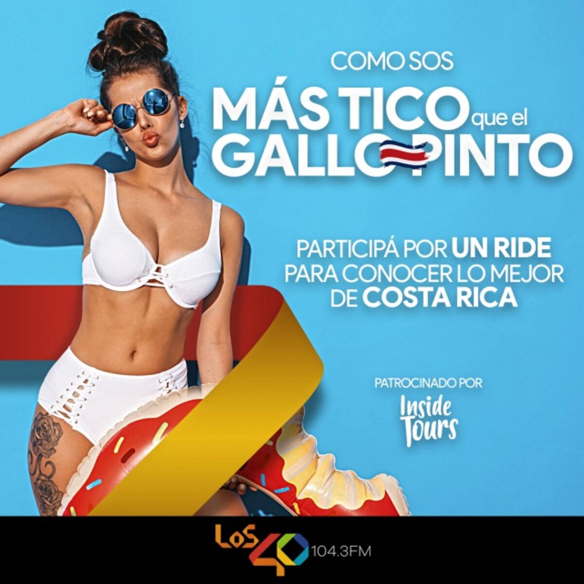 Reglamento Oficial Promoción “Más Tico que el Gallo Pinto”