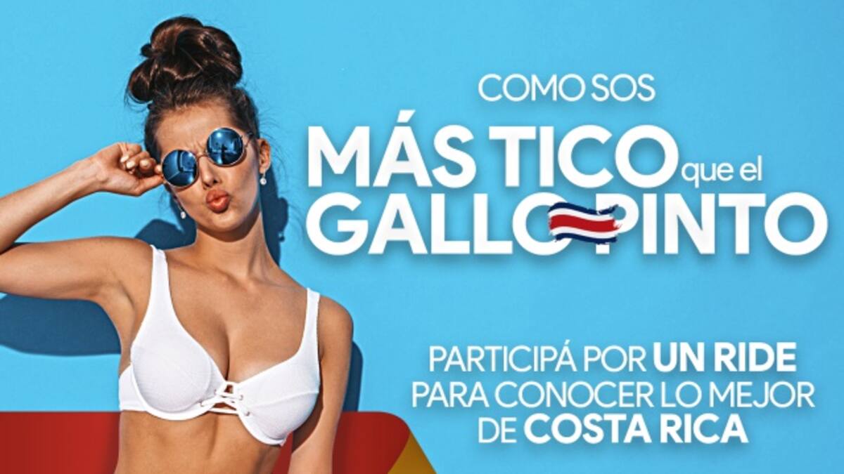 Reglamento Oficial Promoción “Más Tico que el Gallo Pinto”