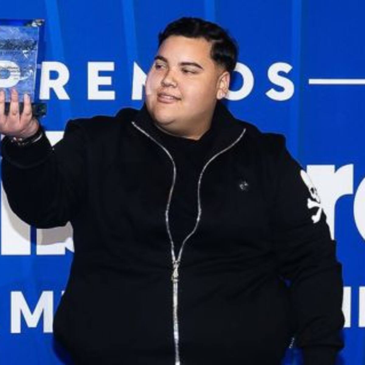 FLOYYMENOR: el primer artista chileno en ganar un premio Latin Billboard