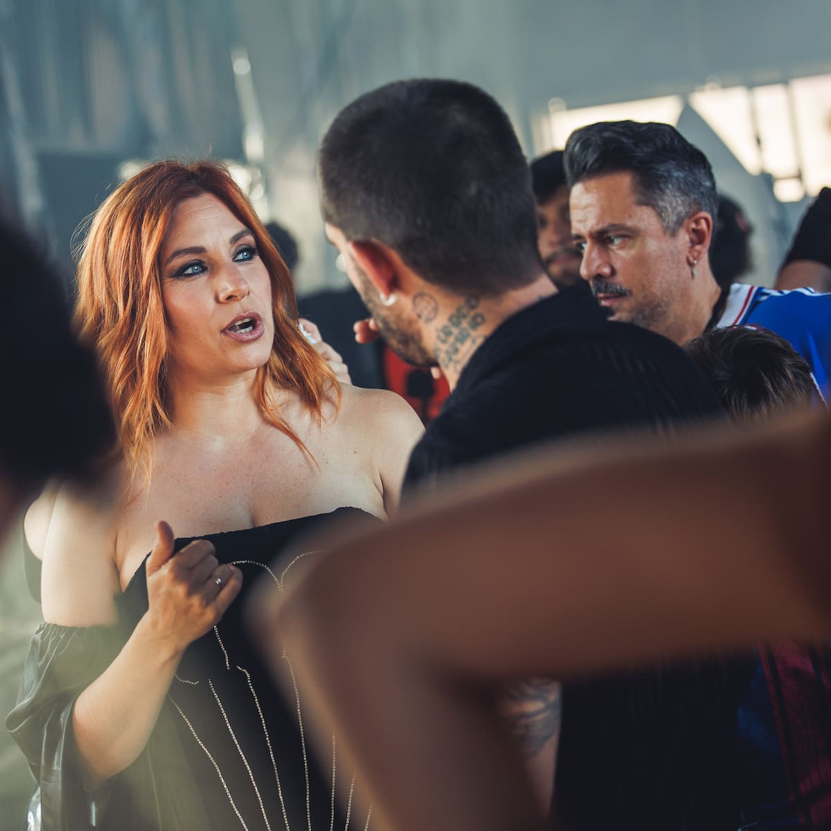 Leire Martínez sobre volver a sonar en LOS40: "Para un artista que se dedica a la música entrar en la radio es muy importante"