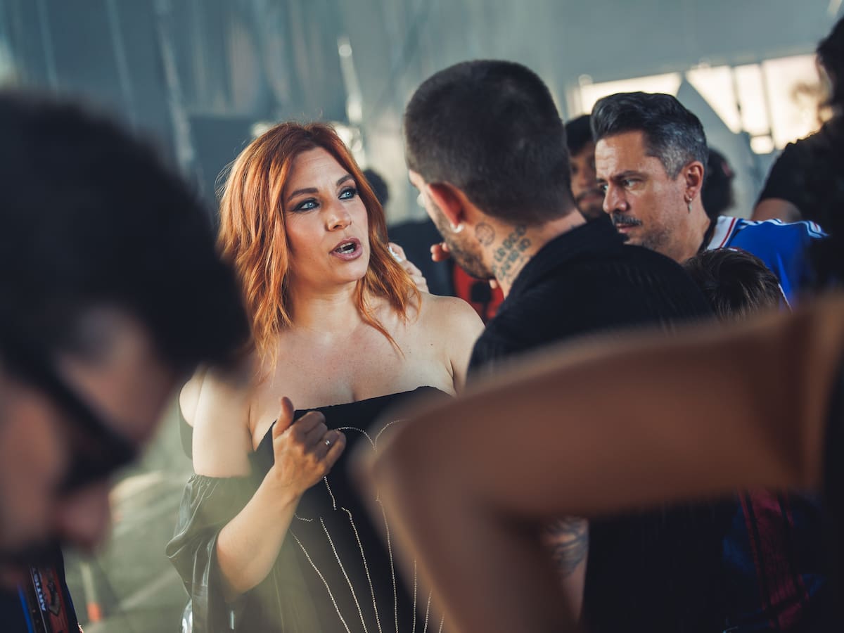 Leire Martínez sobre volver a sonar en LOS40: "Para un artista que se dedica a la música entrar en la radio es muy importante"