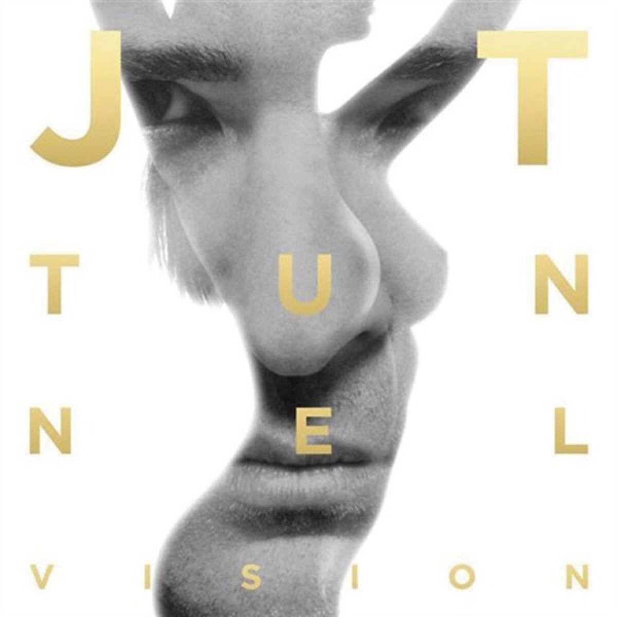 La cara de Justin Timberlake en el cuerpo de una mujer