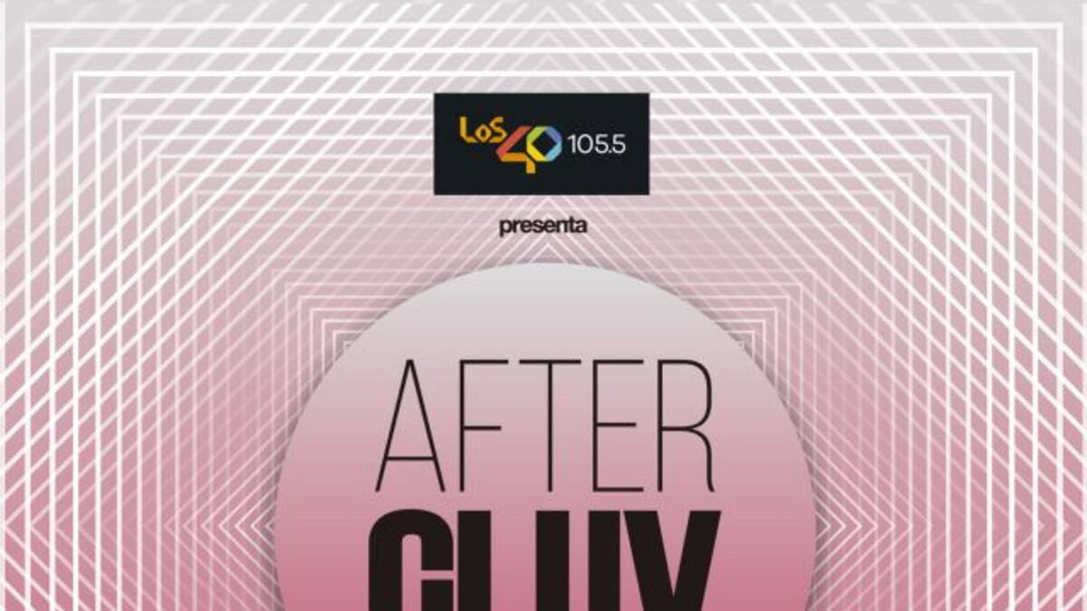 Llega el nuevo disco de AFTERCLUV, LOS40 y Revista Remix