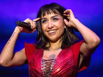 María Becerra anuncia su gira en España en 2025: entradas, precios, fechas, y más