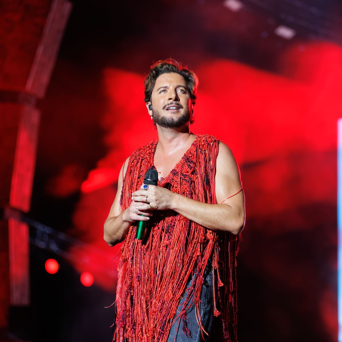 Manuel Carrasco anuncia un parón en España hasta 2028 tras sus conciertos en Sevilla y Madrid