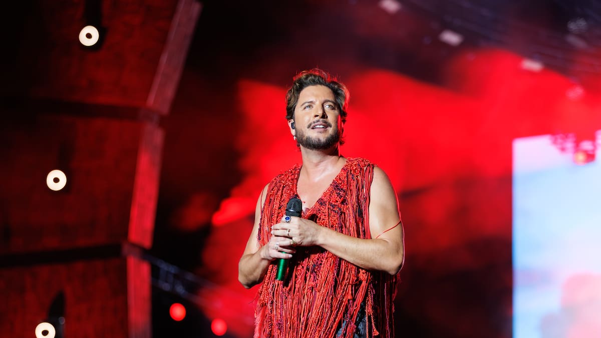 Manuel Carrasco anuncia un parón en España hasta 2028 tras sus conciertos en Sevilla y Madrid