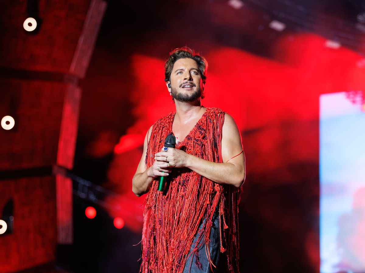 Manuel Carrasco anuncia un parón en España hasta 2028 tras sus conciertos en Sevilla y Madrid