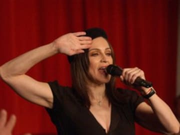 Madonna y ‘American Life’, el videoclip antibélico que retiró acusada de antipatriota